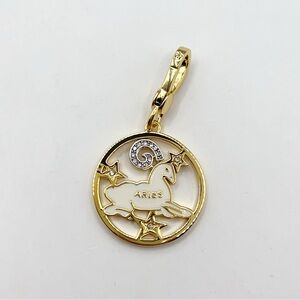 Juicy Couture Aries charm